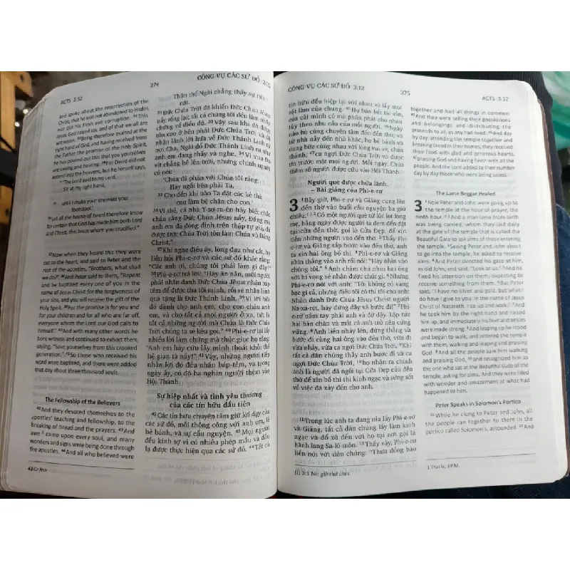 Kinh thánh Tân ước thi thiên và châm ngôn 716321