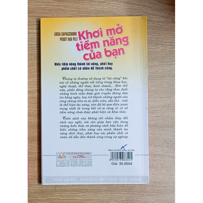Hai quyển sách - Mở khóa tiềm năng kinh doanh và Khơi mở tiềm năng của bạn 976360