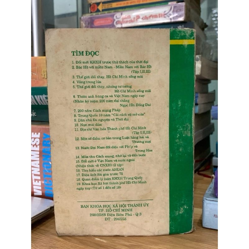 Những vấn đề con người và xã hội 750652