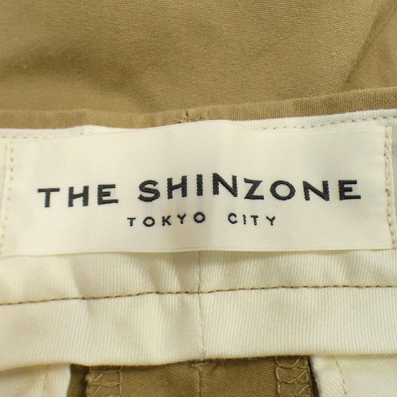 【Mã giảm giá】Quần SHINZONE 651733