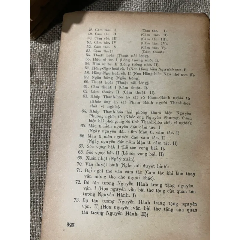 THƠ VĂN NGUYỄN XUÂN ÔN - 574548