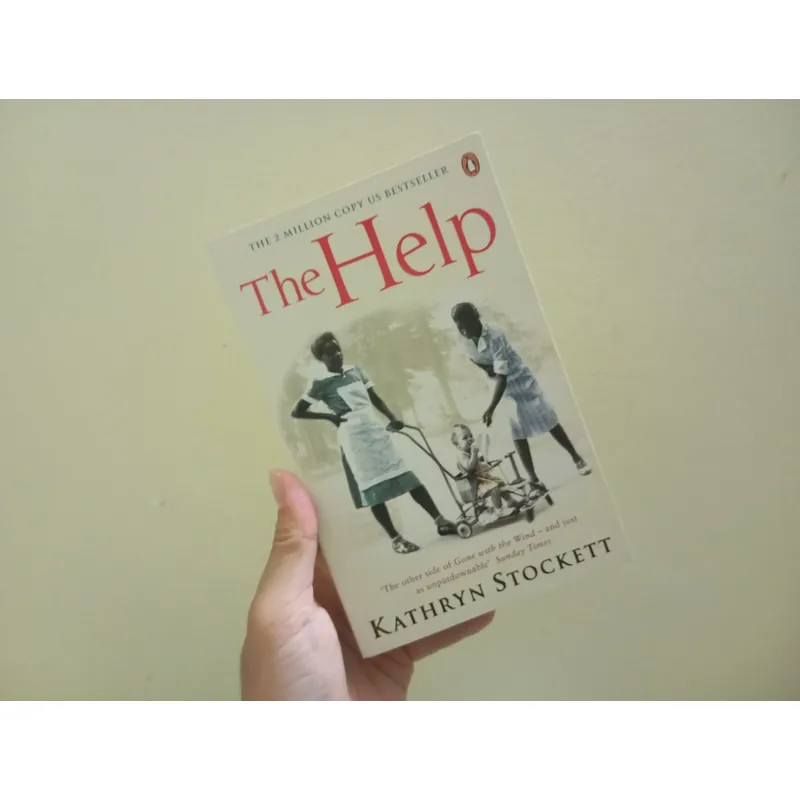 The helps, sách ngoại văn tiếng Anh, english book, tiểu thuyết  705974
