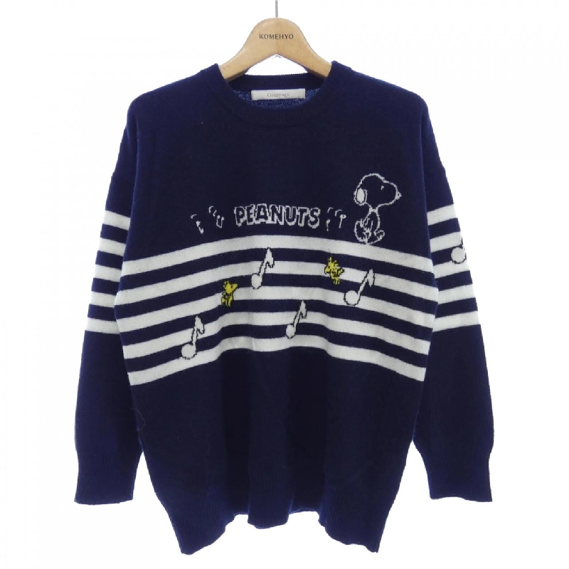 【Mã giảm giá】Granyage Áo len 633992