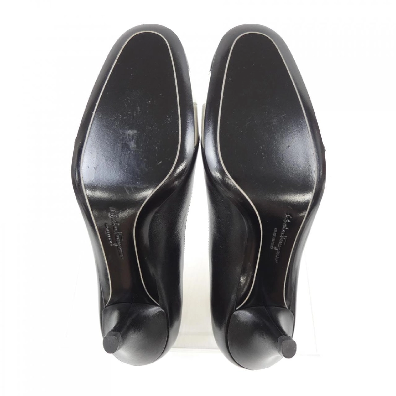 Giày cao gót SALVATORE FERRAGAMO DG006502 Y855 - Hàng hiệu Chính hãng 828517