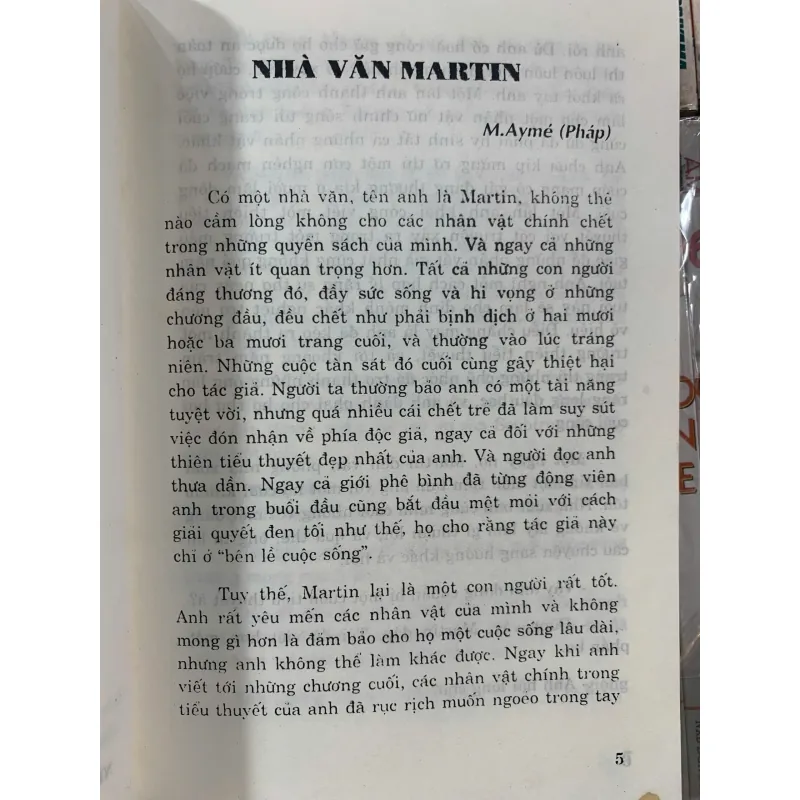 ĐÔI CHIM XANH - HUỲNH PHAN ANH dịch 1011428