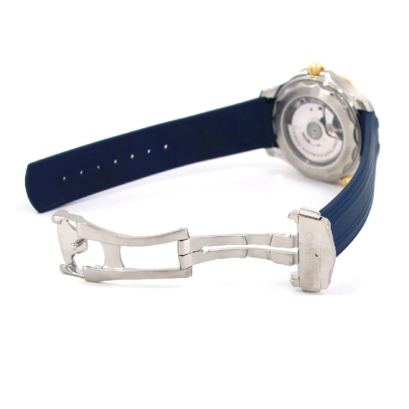 Đồng hồ Omega Seamaster Diver 300M Combi 210.22.42.20.03.001 SSxYG tự động - Hàng hiệu Chính hãng 882290