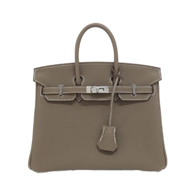 【Sản phẩm chưa sử dụng】Túi Hermes Birkin Verso 25cm 076215CK 617784