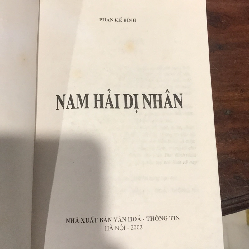 Nam Hải Dị Nhân 473413