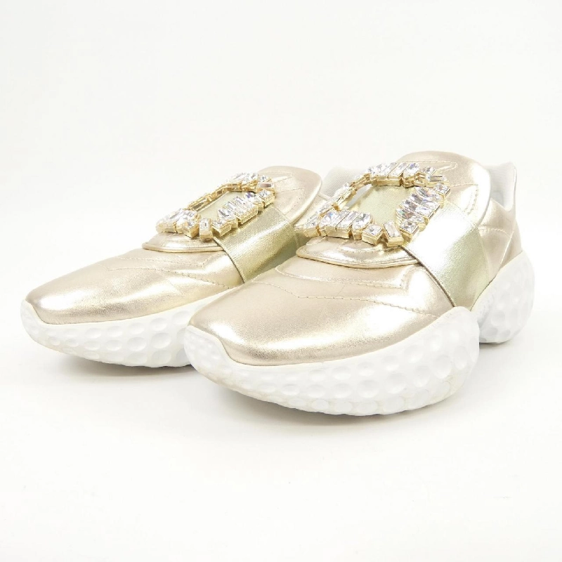 【Mã giảm giá】Giày thể thao ROGER VIVIER 660150