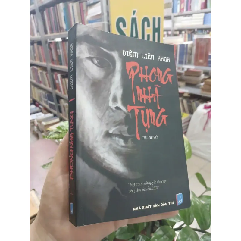 PHONG NHÃ TỤNG - DIÊM LIÊN KHOA (VŨ CÔNG HOAN DỊCH) 1036154