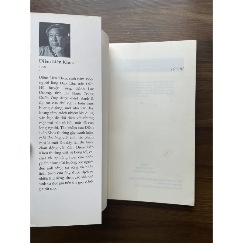 Tứ thư - Diêm Liên Khoa 991472