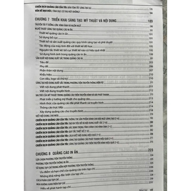 QUẢNG CÁO (M:ADVERTISING 2E) 759931