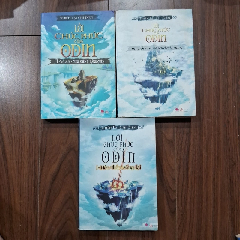 Lời chúc phúc của odin 504503