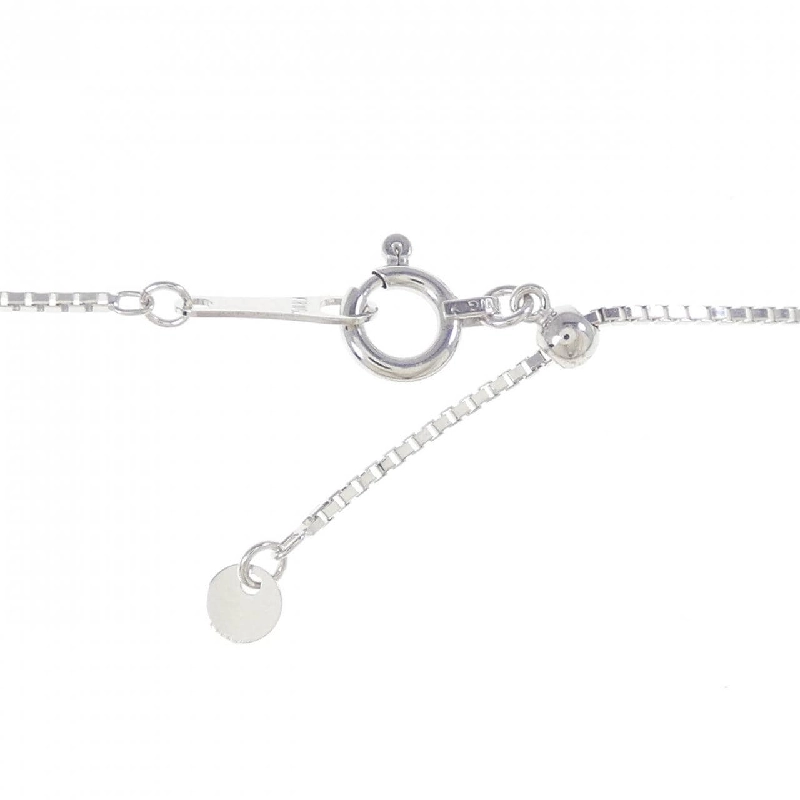 K18WG Spinel Necklace 1.08CT - Hàng hiệu Authentic 865453