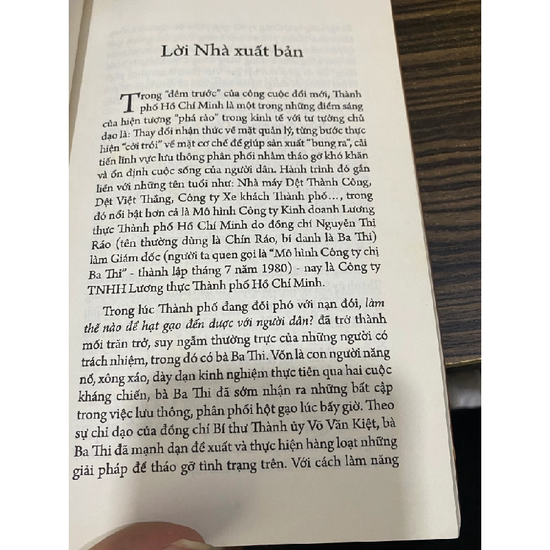 Cô Ba Thi và hột gạo - Hoài Bắc 448948