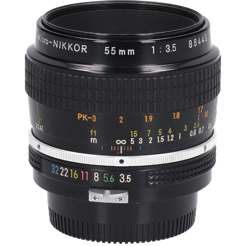 Ống kính không AI 55mm F3.5 MICRO - Hàng hiệu Authentic 886770