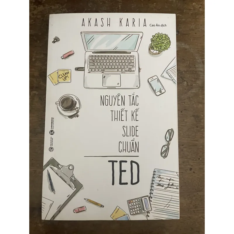 Nguyên tắc thiết kế slide chuẩn Ted 786842