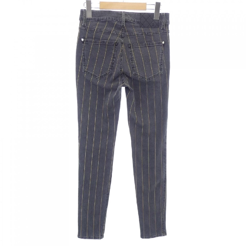 【Mã giảm giá】Chanel CHANEL Jeans 654967