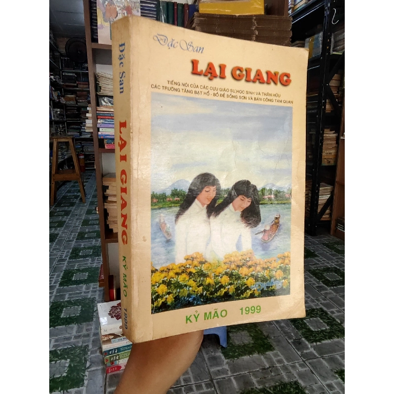 Đặc San Lại Giang Kỷ Mão 1999 1017371