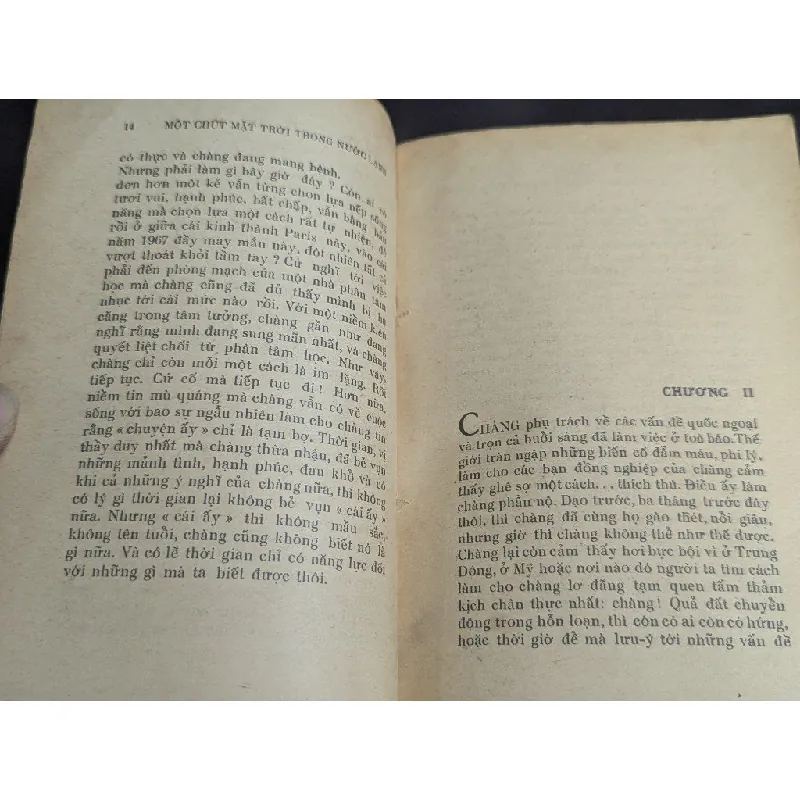 Một chút mặt trời trong nước lạnh - Francoise Sagan 697159