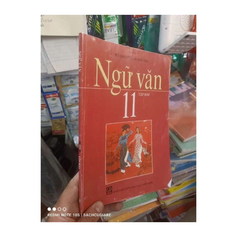 Ngữ Văn 11 tập 2 2020 984972