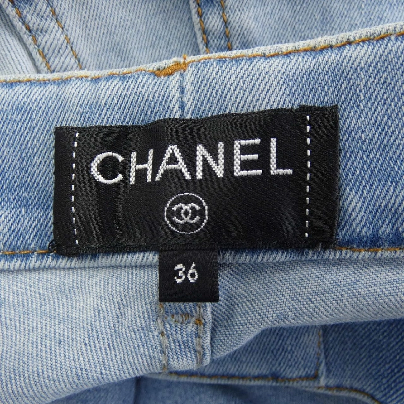 Chanel CHANEL Jeans - Hàng hiệu Chính hãng 824977