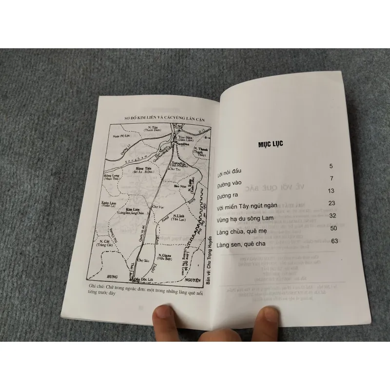 VỀ VỚI QUÊ BÁC 719819