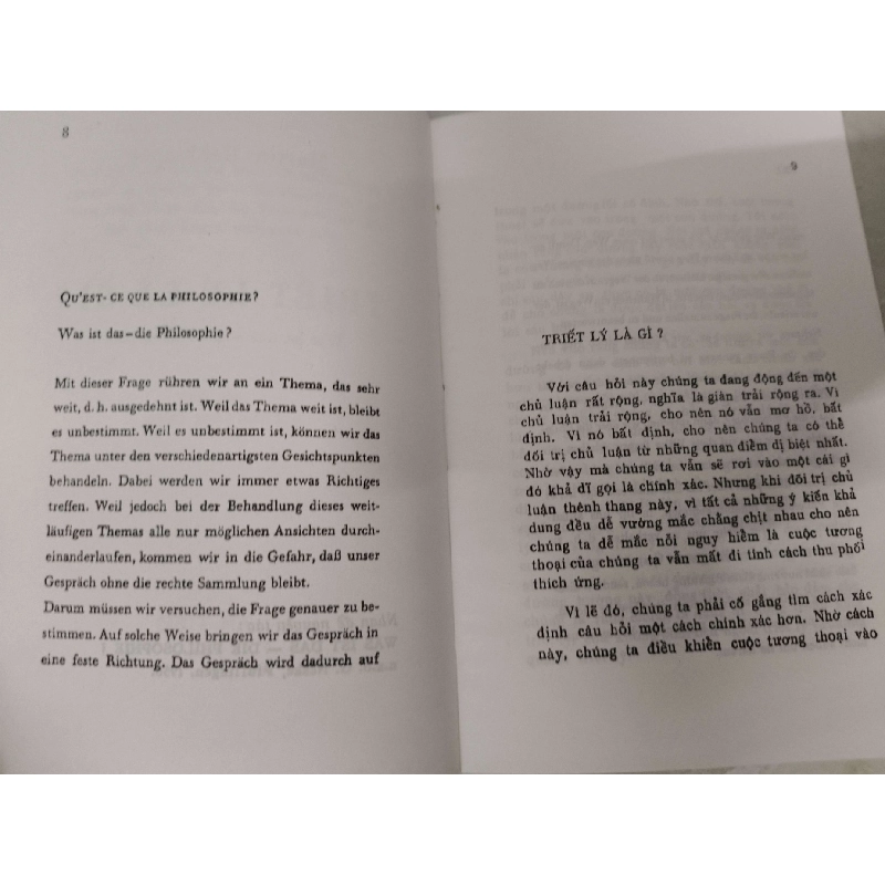 Remake Triết lý là gì? - 88 trang - LỊCH SỬ - CHÍNH TRỊ - TRIẾT HỌC - ANTQ2011-36 921898
