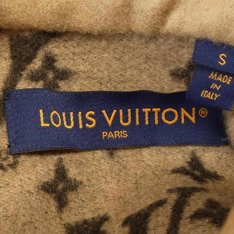 Áo khoác len pha lông cừu hai mặt LOUIS VUITTON HQB42EFRW - Hàng hiệu Authentic 894018