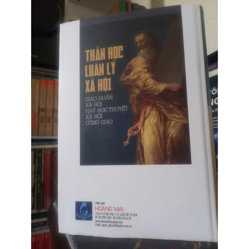 THẦN HỌC LUÂN LÝ XÃ HỘI  931696