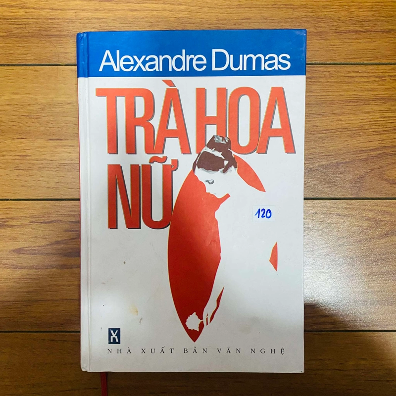 Trà Hoa Nữ-Alexandre Dumas#HATRA 362312