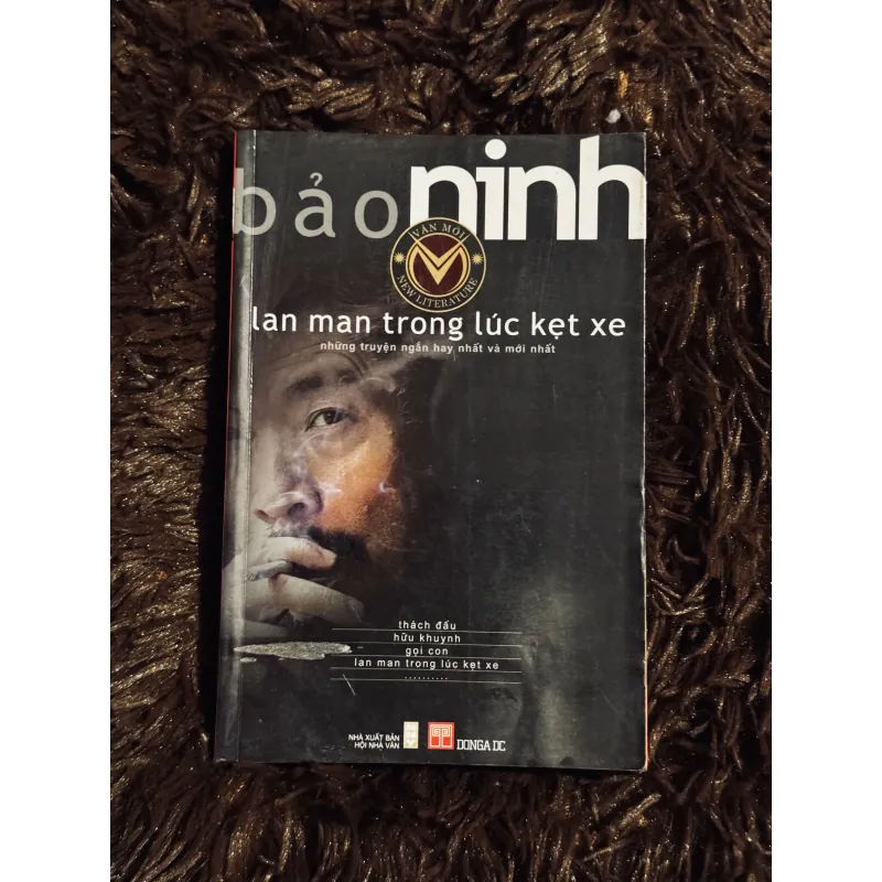 Lan man trong lúc kẹt xe - Bảo Ninh 756277