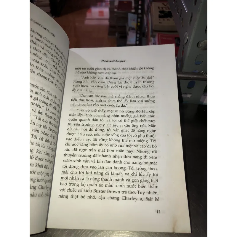 Đánh mất Laysen - Margaret Mitchell 1002465