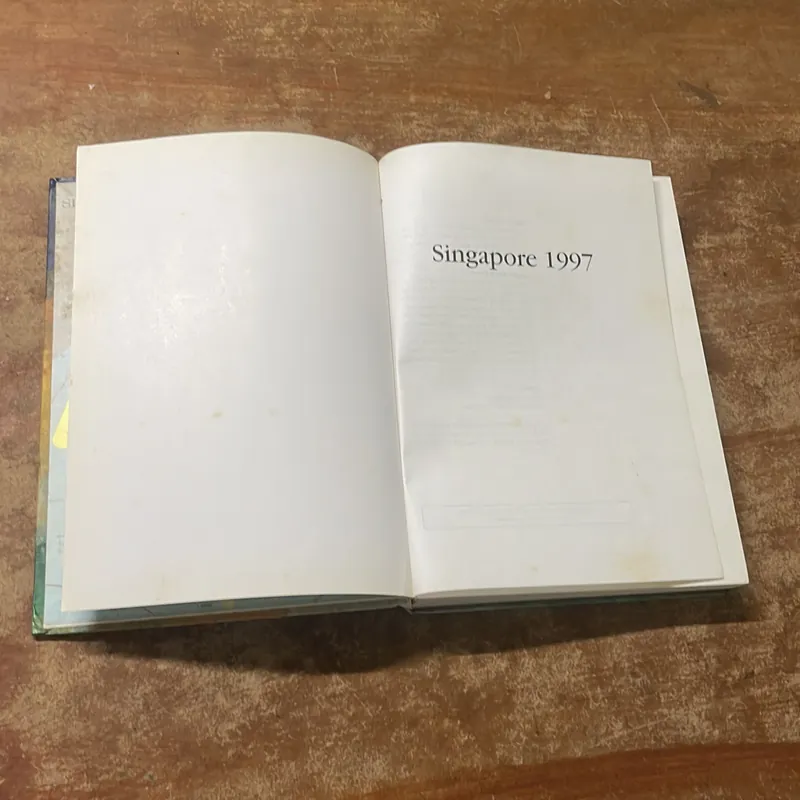 SINGAPORE 1997  682079
