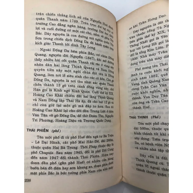 Từ Điển Đường Phố Hà Nội - Nguyễn Loan, Nguyễn Hoài - Từ điển/Địa chí 706081