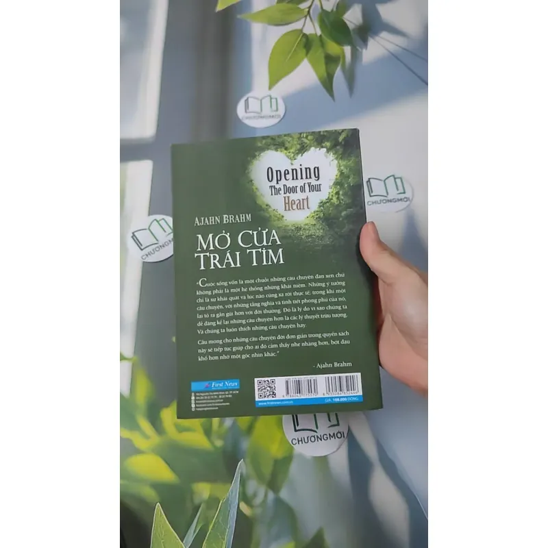 Mở Cửa Trái Tim - Ajahn Brahm 961161