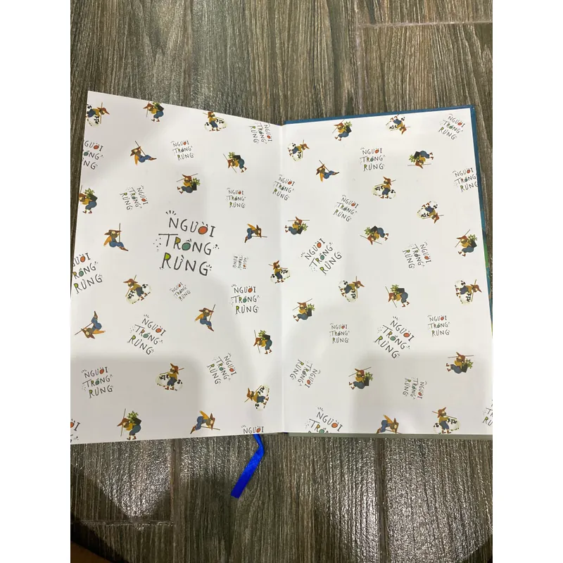 NGƯỜI TRỒNG RỪNG-JEAN GIONO-Cuốn sách được Thiền sư Thích Nhất Hạnh khuyên đọc* TẶNG QUÀ 605450