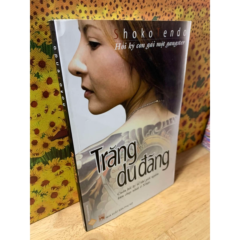 Trăng Du Đãng - Shoko Tendo 547484