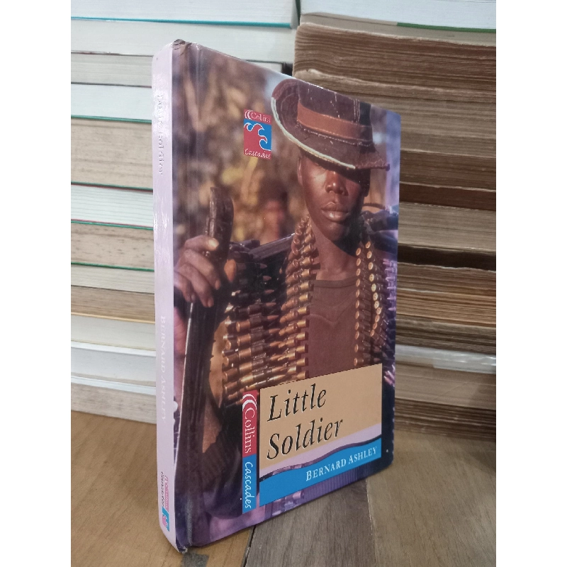 Little soldier - Bernard Ashley 934845