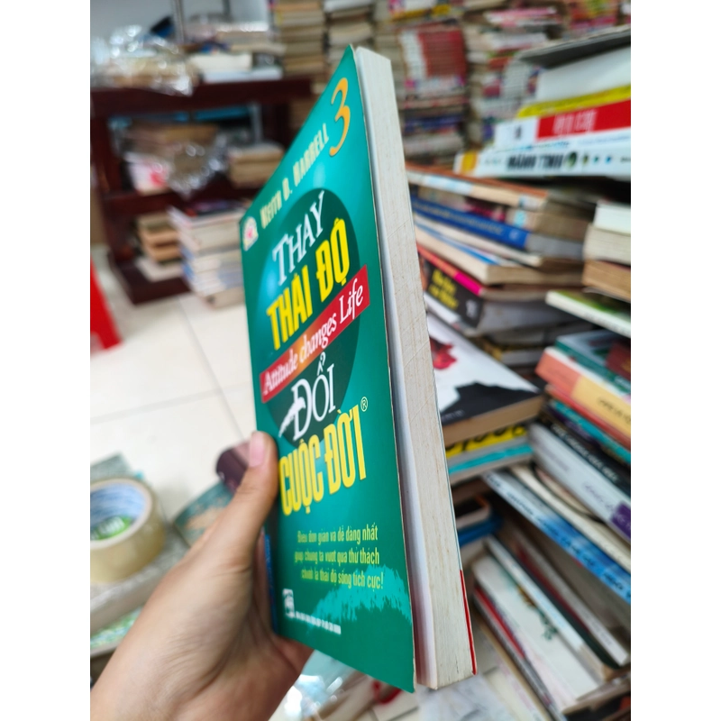 Thấy đổi thái độ thấy đổi cuộc đời 🌱 474758