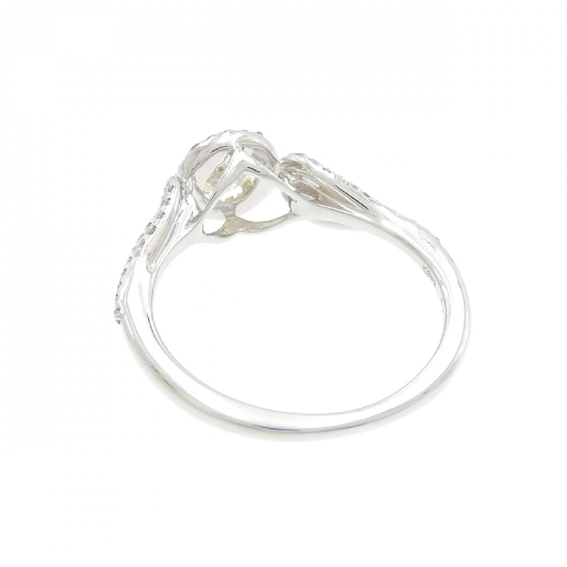 Nhẫn kim cương K18WG 0.403CT - Hàng hiệu Chính hãng 859146