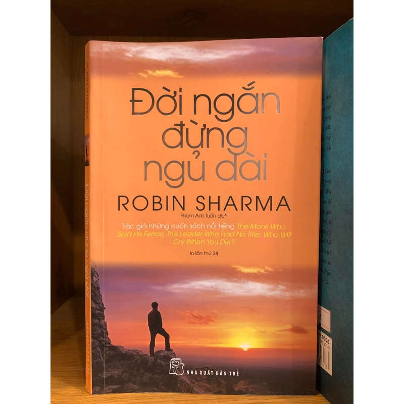 Đời ngắn đừng ngủ dài - Robin Sharma 537617