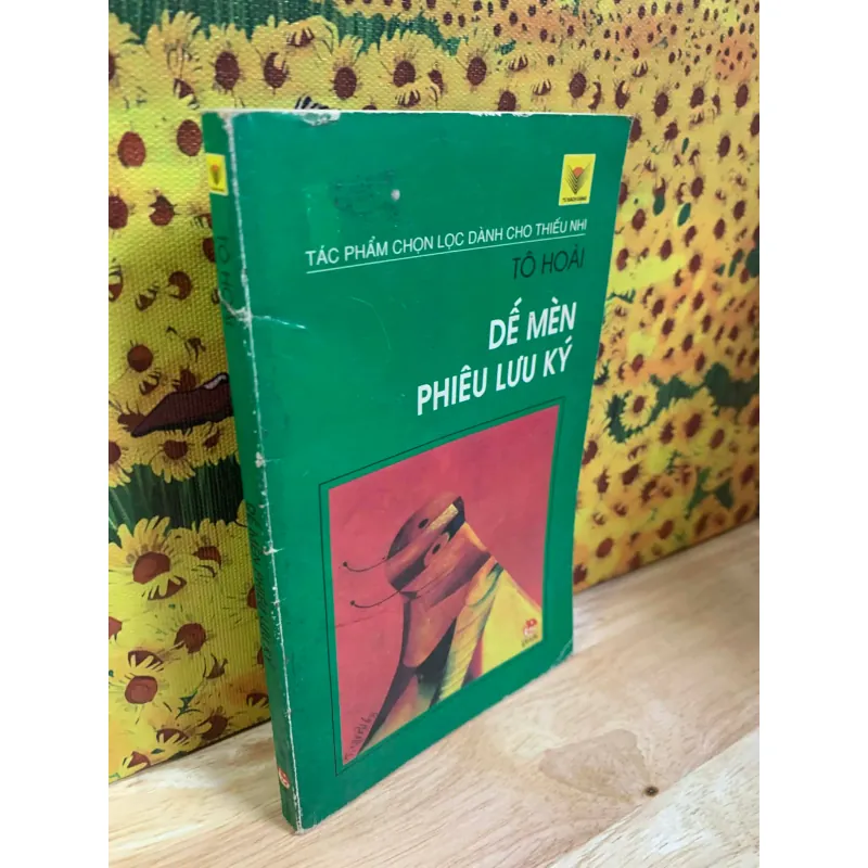 Dế Mèn Phiêu Lưu Ký - Tô Hoài 927346