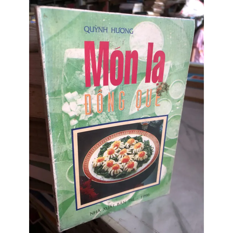 Món Lạ đồng Quê - Quỳnh Hương  1035023