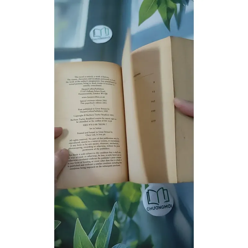 Three Weeks in Paris - Barbara Taylor Bradford 1027568