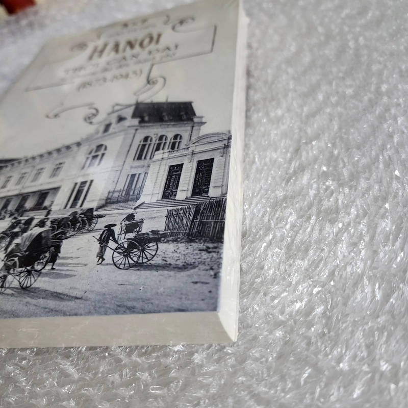 Hà Nội thời cận đại từ nhượng địa đến thành phố 1873 - 1945  455570