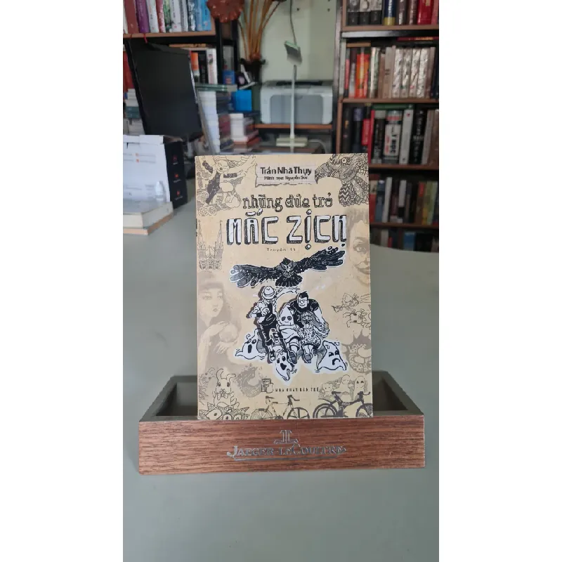 Những đứa trẻ mắc zịch -Trần Nhã Thụy 399362