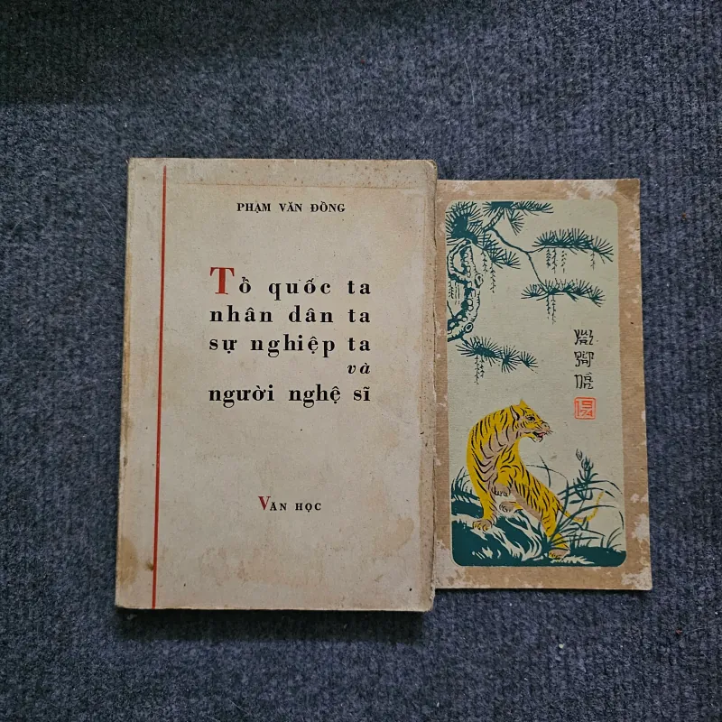 Tổ quốc ta nhân dân ta sự nghiệp ta - phạm văn đồng 748566