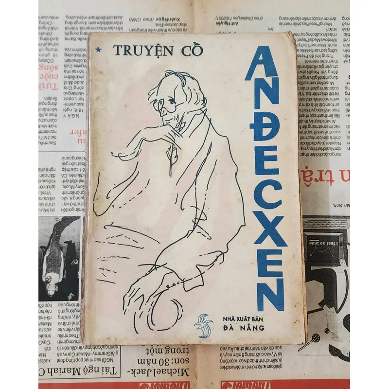 TRUYỆN CỔ ANDERSEN (Tập 1) - 414 trang 715552