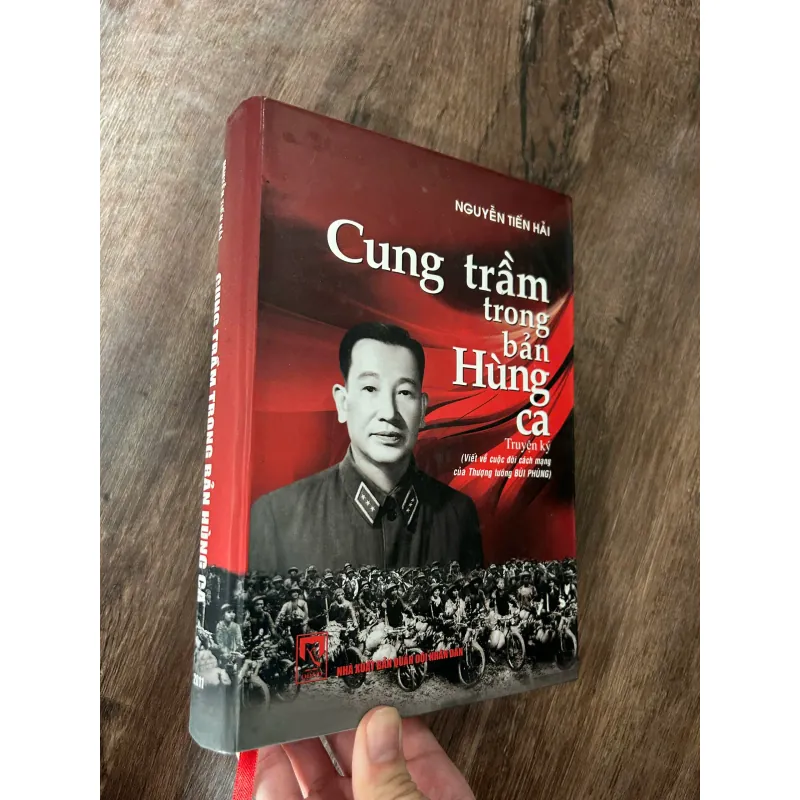 Cung trầm trong bản hùng ca 739701